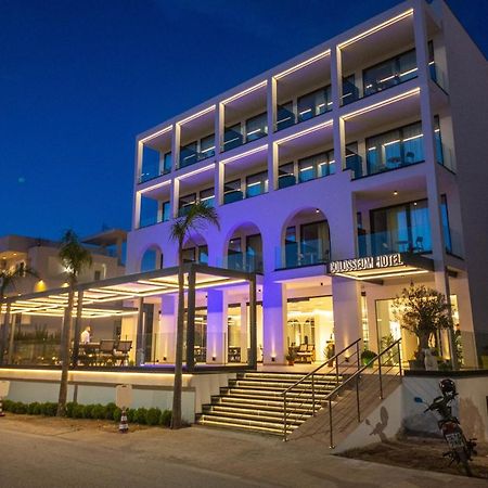 Colosseum Hotel Ksamil Exterior photo