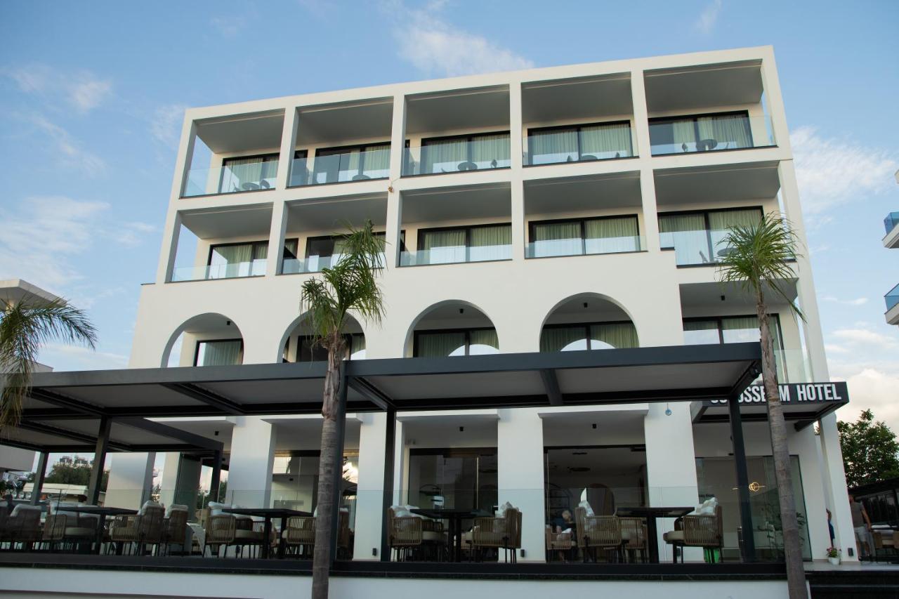 Colosseum Hotel Ksamil Exterior photo