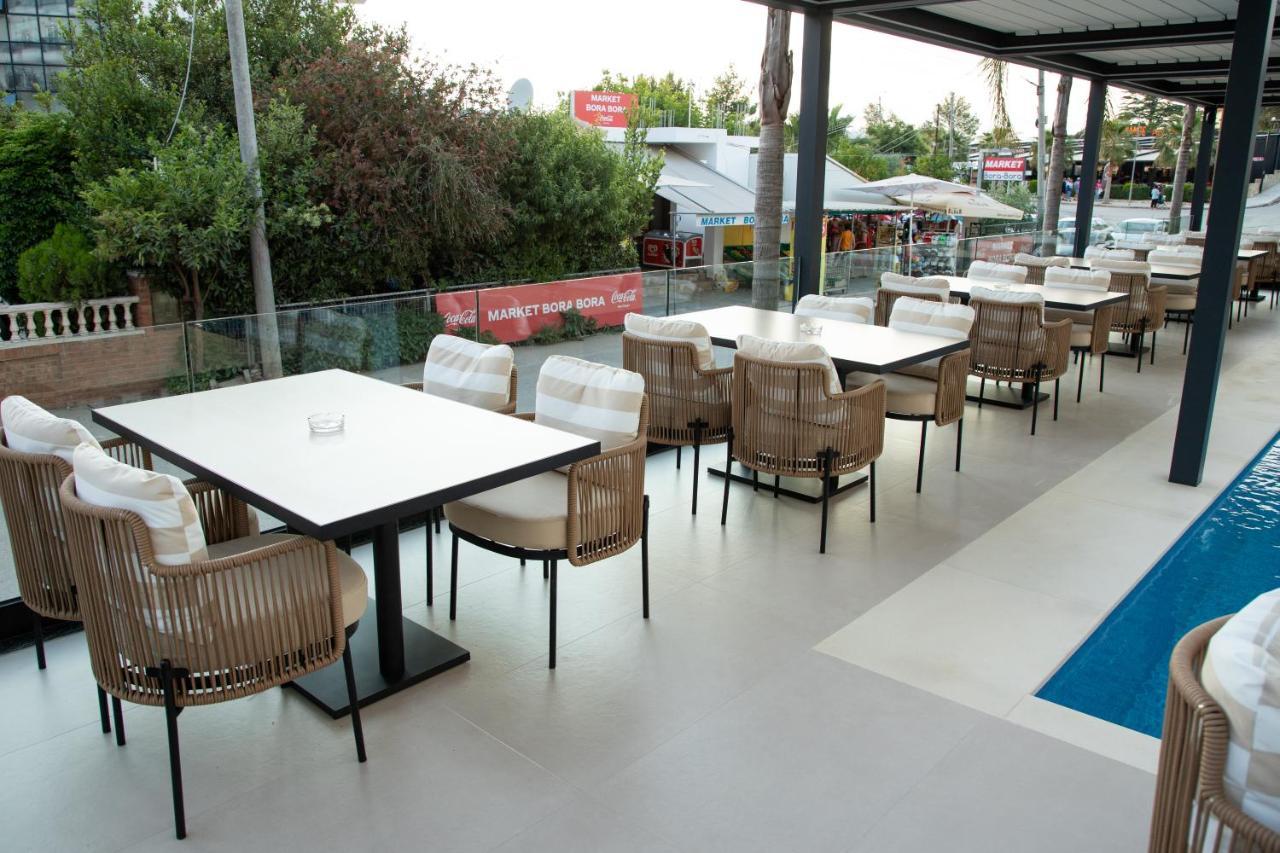 Colosseum Hotel Ksamil Exterior photo