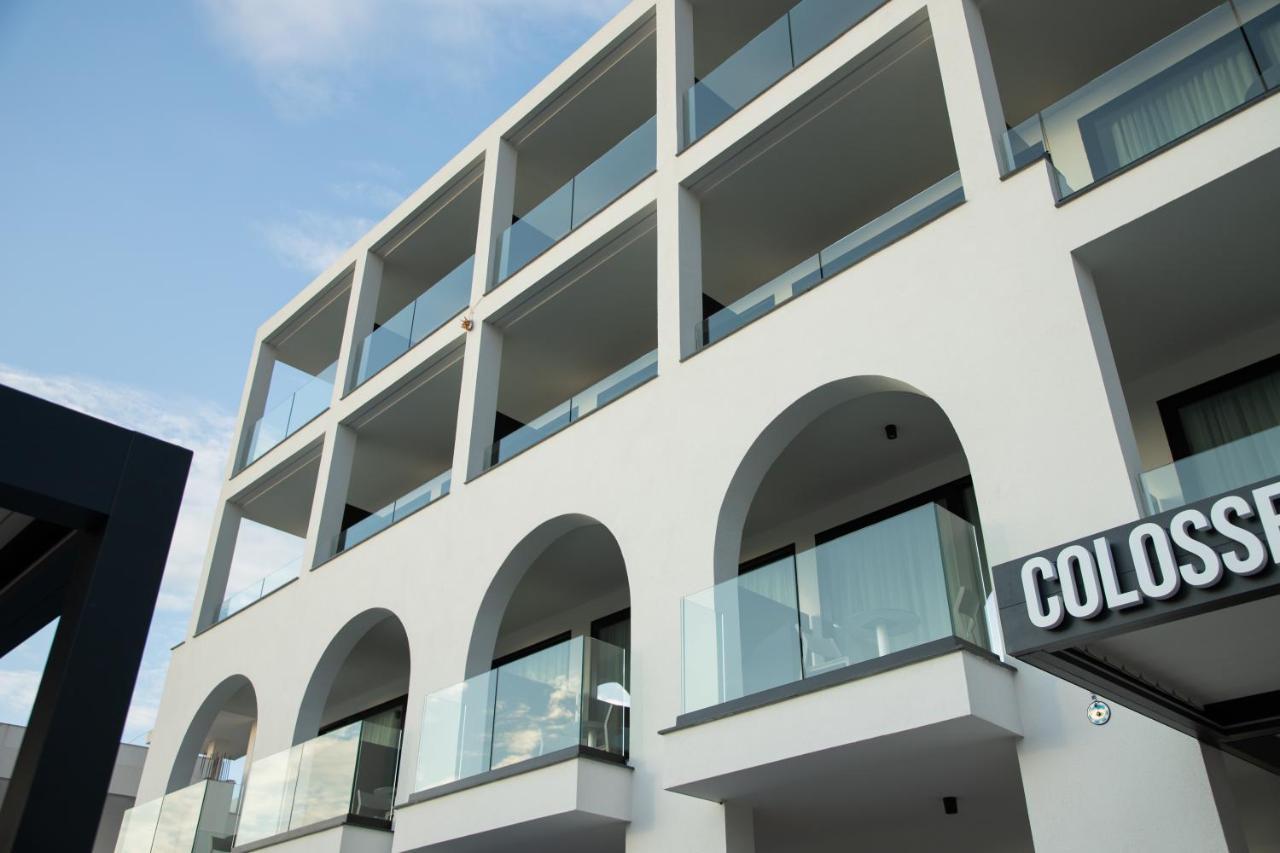 Colosseum Hotel Ksamil Exterior photo