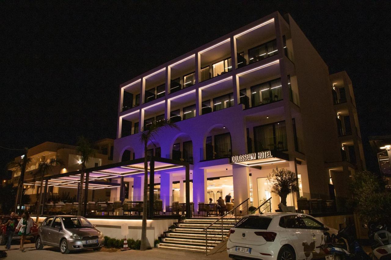 Colosseum Hotel Ksamil Exterior photo