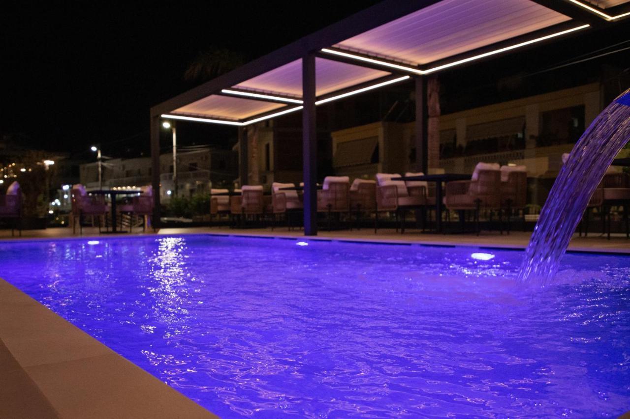 Colosseum Hotel Ksamil Exterior photo
