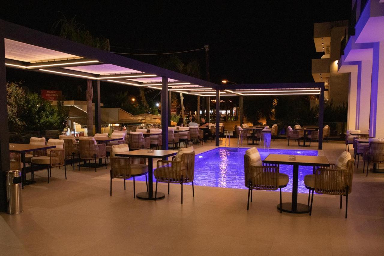 Colosseum Hotel Ksamil Exterior photo